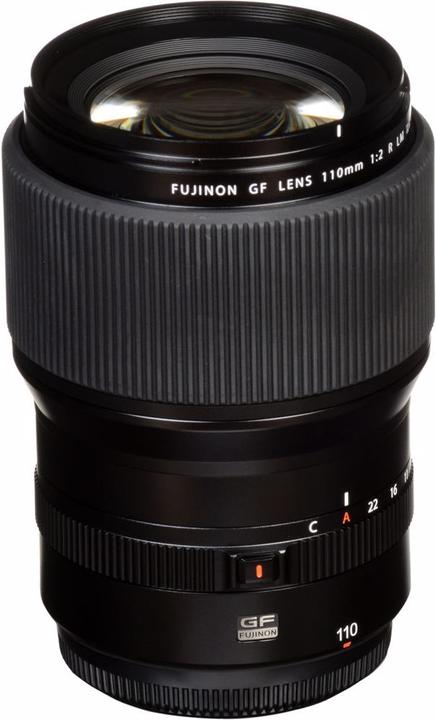 FUJINON GF 110mm f/2 R LM WR (Fujifilm Fujinon GF, Medium format)