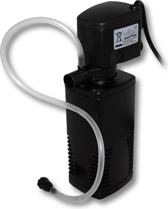 Produktbild SunSun JP-022F Strömungspumpe 600l/h 8W Aquarium Pumpe Aquarium Filter 1 Stufe