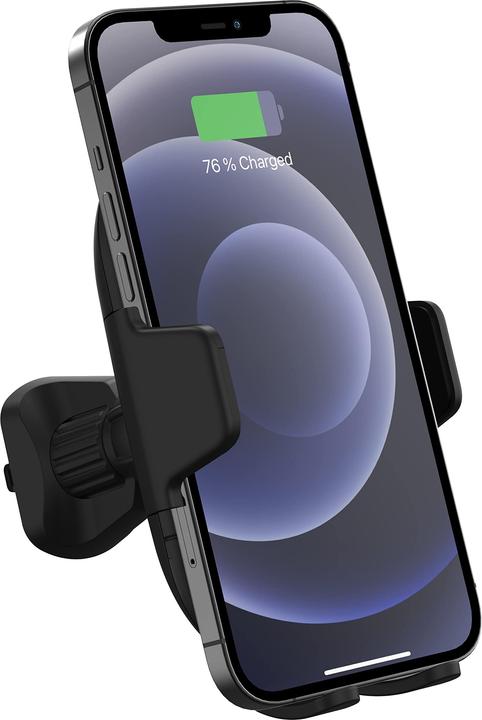 Produktbild Ansmann KFZ-USB-Ladegerät Induktions-Ladegerät WiLine 15 1 A / 5 W / 1 Port (15 W)