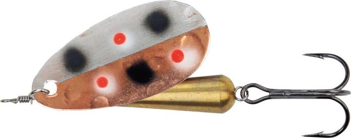 Actual product image Stucki Fishing Brow Brush, with barbs (0.30 cm)