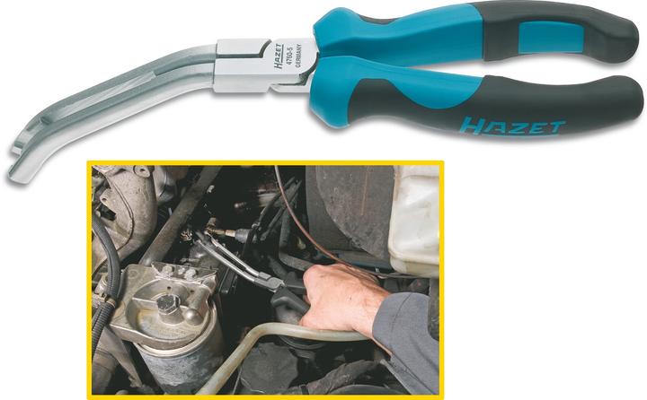 Actual product image HAZET Glow plug socket pliers 4760-5
