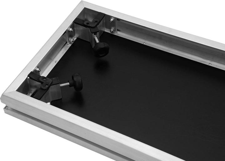 Produktbild Alutruss Bühnenelement BE-1 1x0,5m 750kg/m²