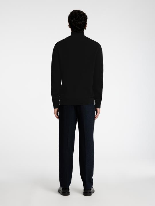 Immagine prodotto Selected Homme Cardigan con zip a collo alto (S)