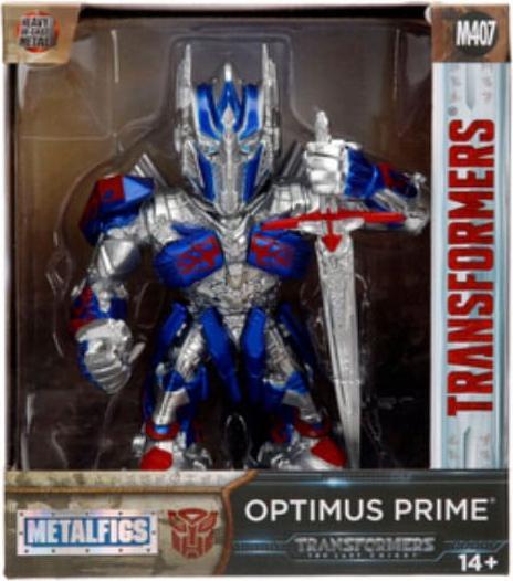 Immagine prodotto Jada Transformers 4 Optimus Prime