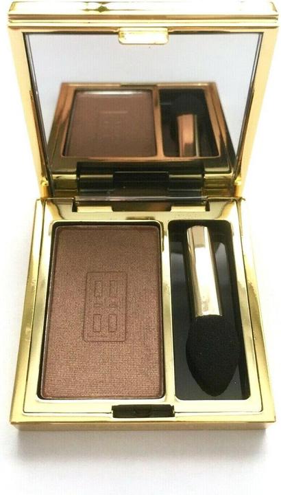 Actual product image Elizabeth Arden Beautiful Color Eyeshadow Cinnamon with Glitter (Cinnamon with glitter)