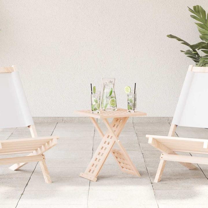 Immagine prodotto VidaXL Tavolino da caffè (33 x 33 x 40,5 cm)