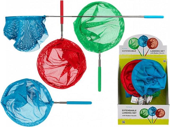 Actual product image Sombo Net on telescopic rod