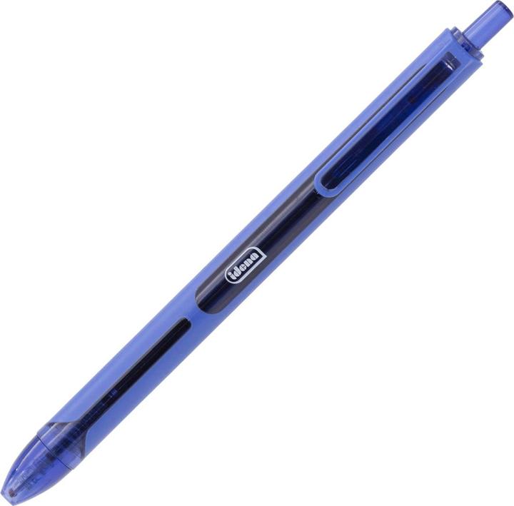 Actual product image Idena Biros blue with 2 refills (Blue, 2 x)