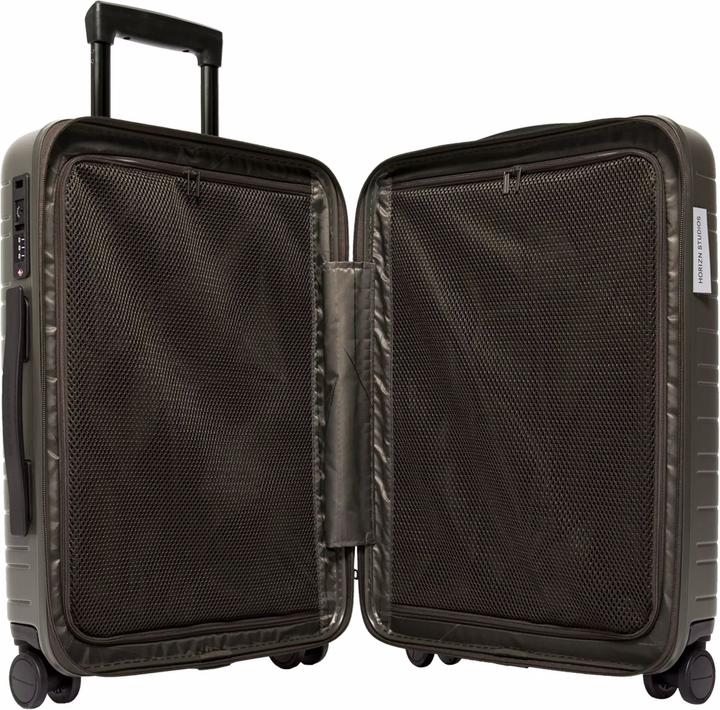Produktbild Horizn Handgepäck Koffer ESSENTIAL H5 dunkelolive (35 l, Handgepäck (bis 50l))