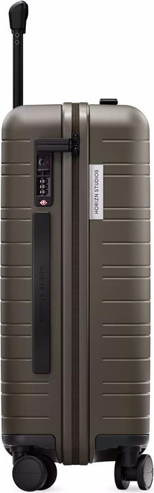 Produktbild Horizn Handgepäck Koffer ESSENTIAL H5 dunkelolive (35 l, Handgepäck (bis 50l))