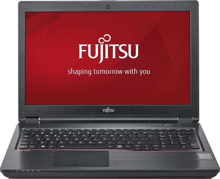 Fujitsu CELSIUS H7510 - Core i7 10850H / 2.7 GHz - vPro - Win 10 Pro - 32 GB RAM - 512 G (15.60", Intel Core i7-10850H, 32 GB, 512 GB, DE)