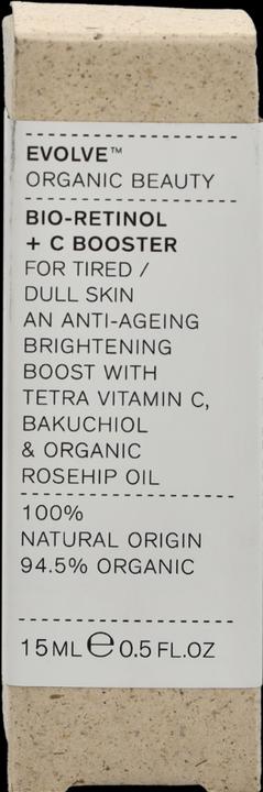 Produktbild Evolve Bio-Retinol + C Booster 15 ml (15 ml)