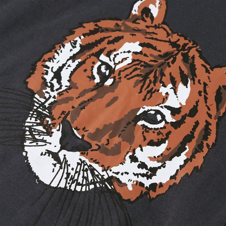 Immagine prodotto VidaXL Camicia a maniche lunghe per bambini Antracite 92,Materiale: 100 (92)