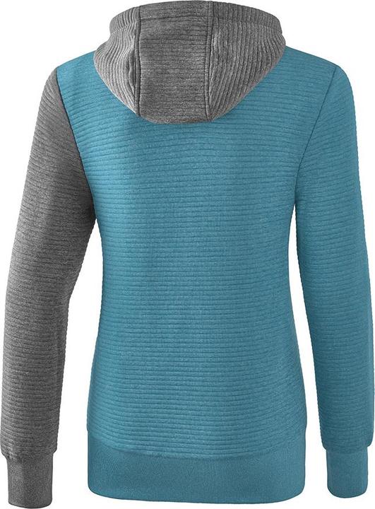 Produktbild Erima 5-C Kapuzensweat Damen (40)