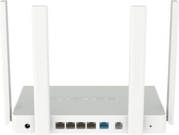 Actual product image Keenetic Hero DSL KN-2410