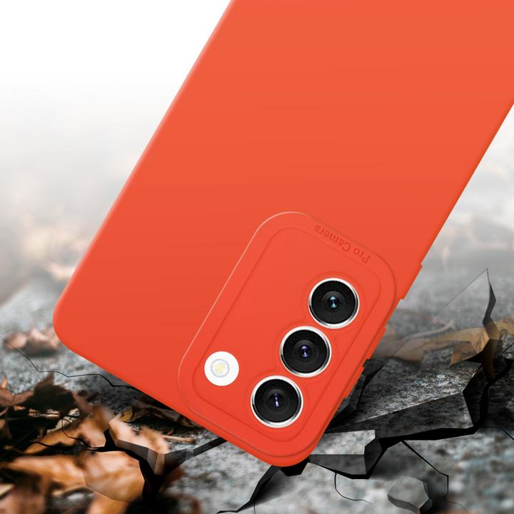 Image du produit Cadorabo Housse pour Samsung Galaxy S22 en TPU fluide style LM162 (Samsung Galaxy S22+)