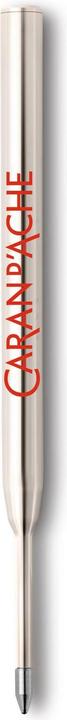 Produktbild Caran d'Ache Goliath Nachfüllung (Ersatzmine, Rot, 0.40 mm)