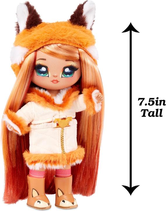 Produktbild MGA NNN Camping Doll- Fox