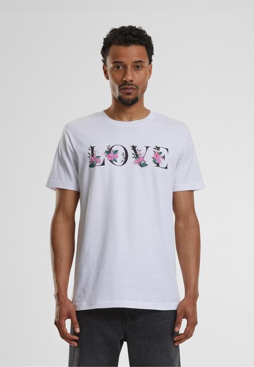 Produktbild Mister Tee MisterTee Lover Flower Tee - 170005 (L)
