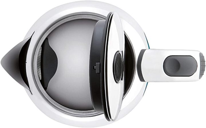 Produktbild WMF Wasserkocher Edelstahl 1,6l Kalkfilter 360° Gerätesockel Skyline 3000W poliert (1.60 l)