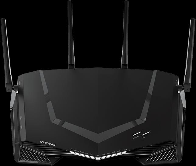 Actual product image Netgear Nighthawk Pro Gaming Mesh Wifi Kit