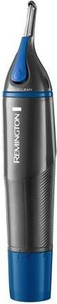 Produktbild Remington Haartrimmer für Männer Nase Ohren & Augenbrauen Clipper Rotationstrimmer Zwei Kammaufsätze Waterp