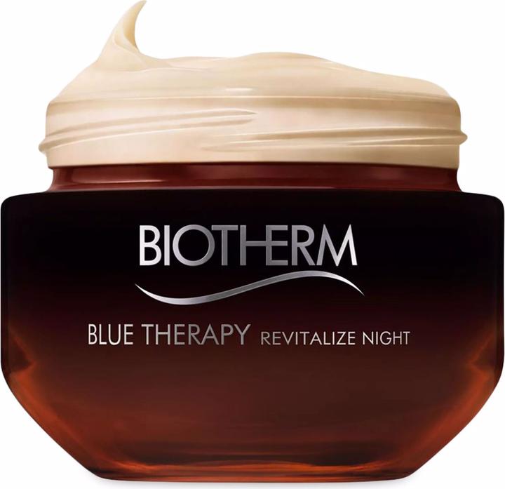 Biotherm Blue Therapy Revitalize Night (50 ml, Nachtcreme)