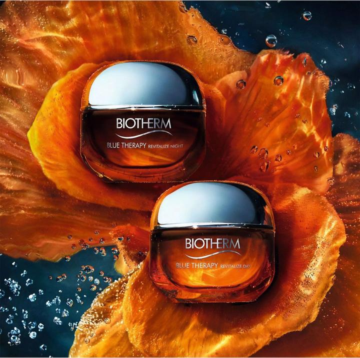 Produktbild Biotherm Blue Therapy Revitalize Night (50 ml, Nachtcreme)