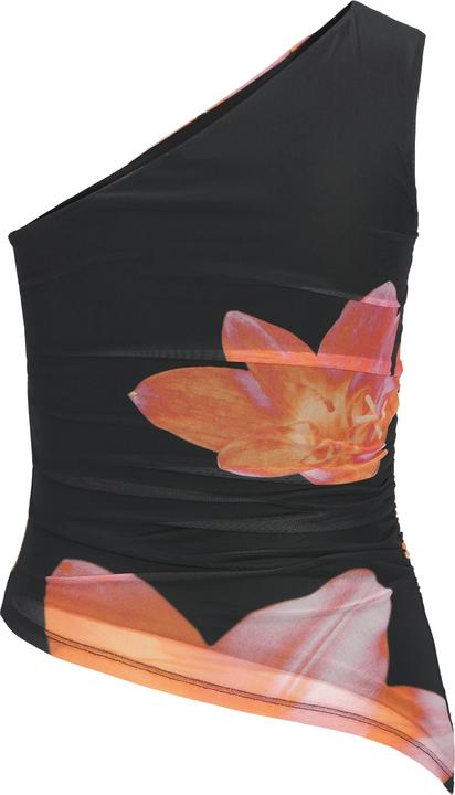 JJXX Jxminna Mesh Assymetric Top Wvn Ln (XL)