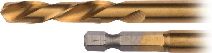 Produktbild Makita HSS-TiN Bohrer mit 1/4" Sechskantschaft (30 Millimeter)