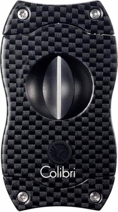 Produktbild Colibri V- Cutter Carbon Fiber black