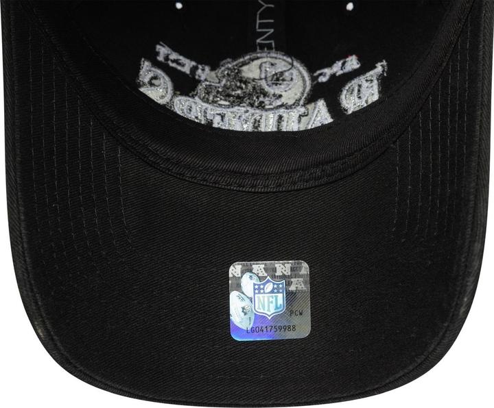 Produktbild New Era 9Twenty Adjustable Cap - Helmet Las Vegas Raiders