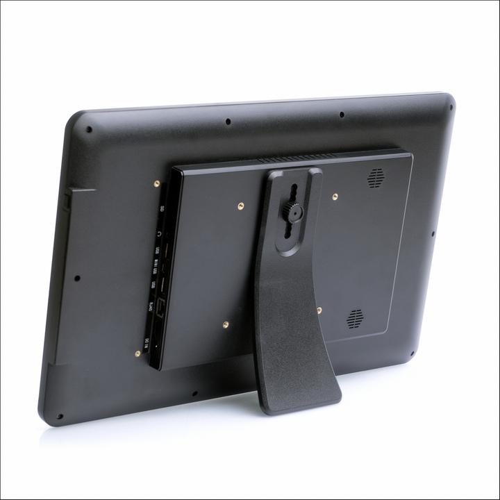 Produktbild Xoro MegaPAD 1564 V4 (nur WLAN, 15.60", 16 GB, Black)