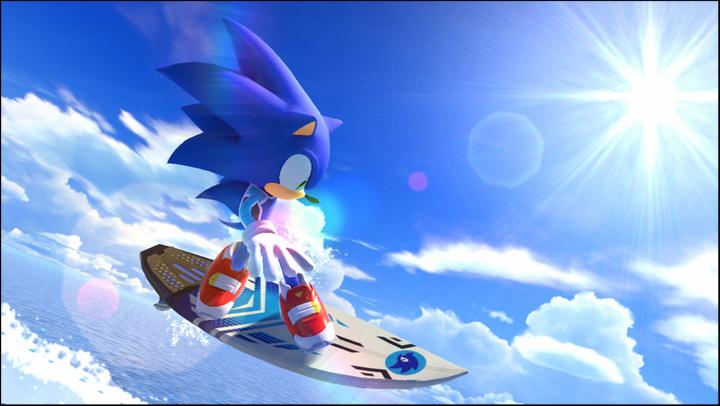 Produktbild Nintendo Mario & Sonic Olympische Spiele: Tokyo 2020 (Switch, DE)