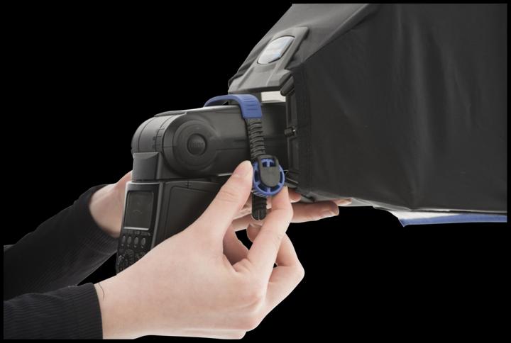 Image du produit Lastolite Ezybox Speed Lite 2 (Réflecteur)