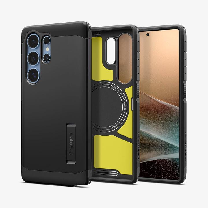 Image du produit Spigen Armure lourde (Samsung Galaxy S25 Ultra)