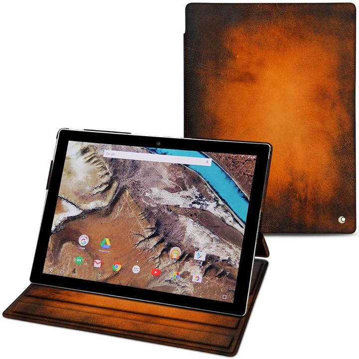 Produktbild Noreve Lederschutzhülle vertikal (Pixel C)