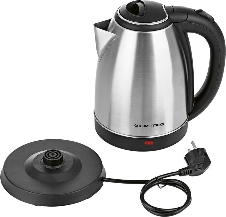 Produktbild Gourmetmaxx Wasserkocher (1.80 l)