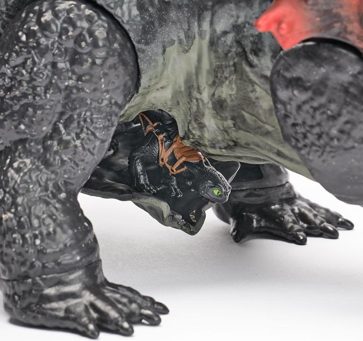 Image du produit Spin Master Movie Red Death Chomping Rampage