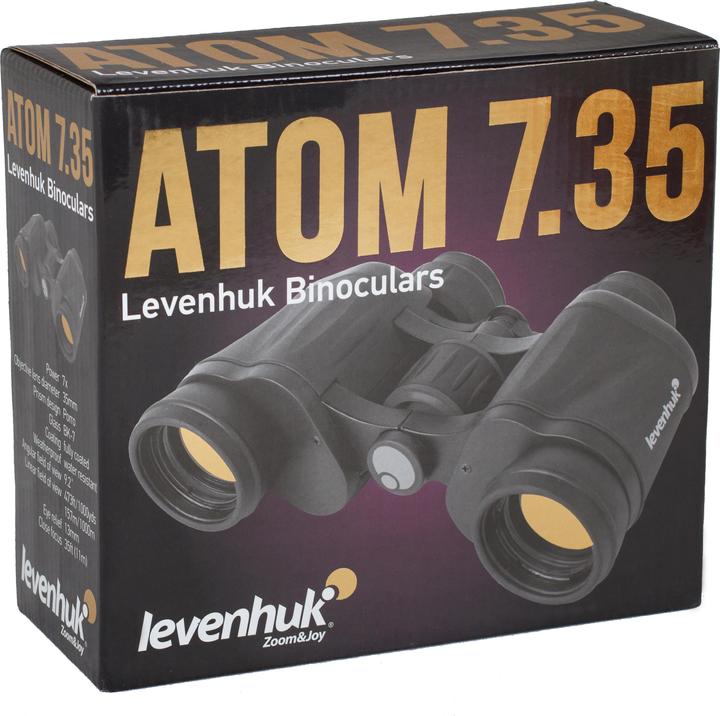 Actual product image Levenhuk Atom 7x35 (7 x, 35 mm)