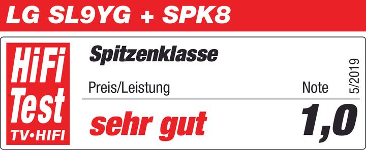 Image du produit LG Spk8 (70 W, 2.0 Canal)