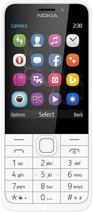Produktbild Nokia 230 (2.80", 2 Mpx, 2G)