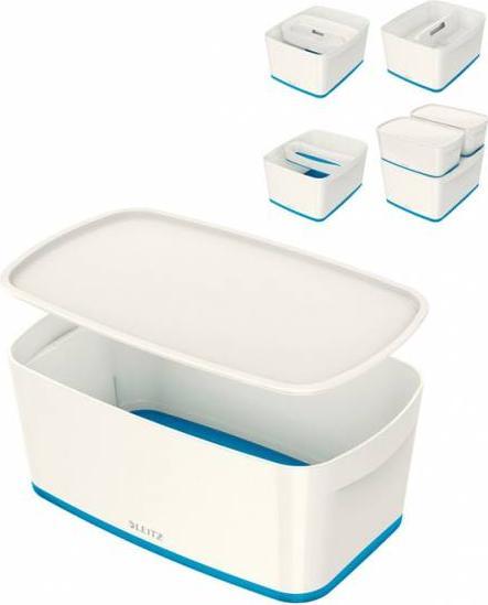 Image du produit Leitz MyBox (31.8 x 12.8 x 19.1 cm, 5 l)