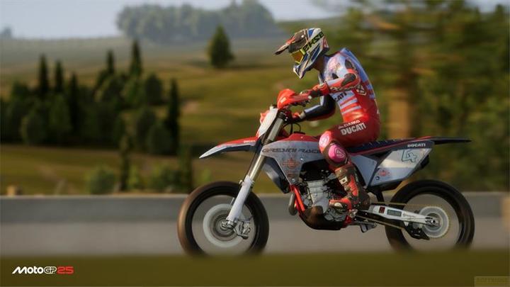 Immagine prodotto Milestone MotoGP 25 Day One Edition (PS4) (PS4, DE)