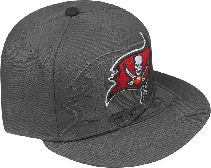 Image du produit New Era 59Fifty Fitted Cap - SPILL Tampa Bay Buccaneers (7 1/4)