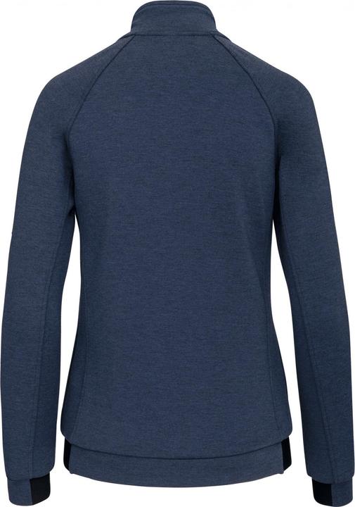 Immagine prodotto Proact Felpa zip a collo alto da donna (XXL)