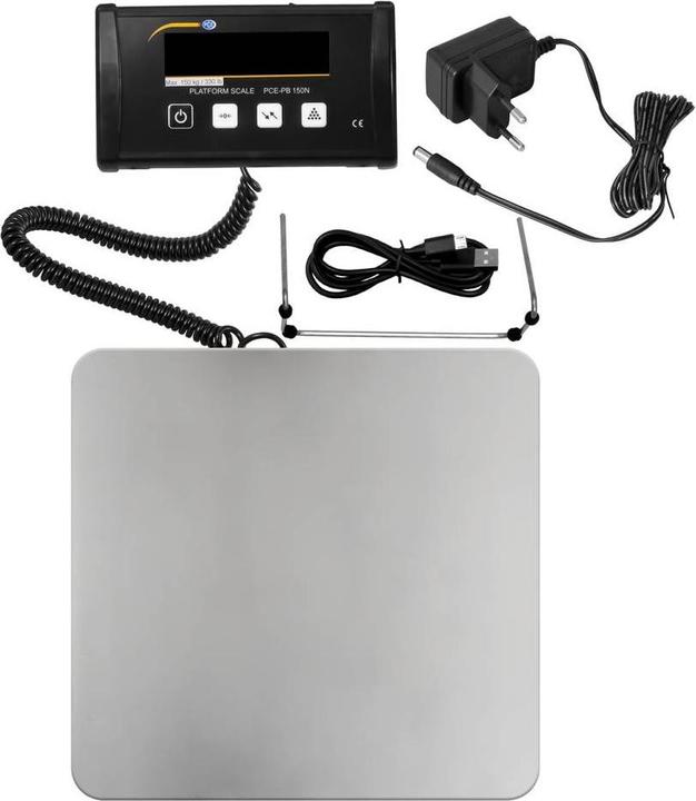 Actual product image PCE Instruments Scale with software (optional)