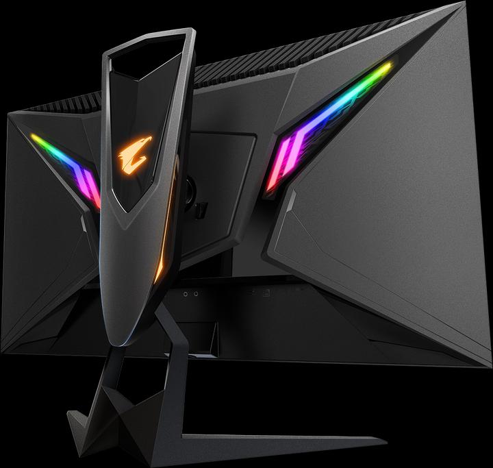 Produktbild Gigabyte Aorus FI27Q-P (2560 x 1440 Pixel, 27")