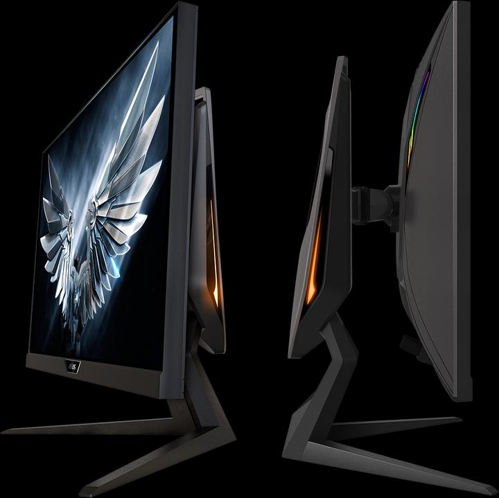 Produktbild Gigabyte Aorus FI27Q-P (2560 x 1440 Pixel, 27")