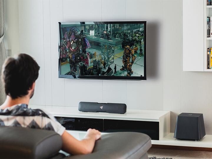 Produktbild Razer Leviathan (60 W, 2.1 Kanal)